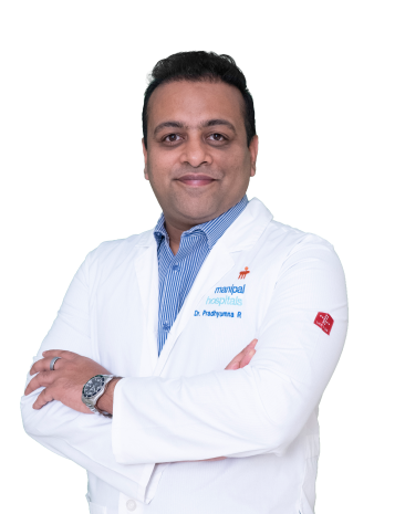 Dr. Pradyumna R -Orthopedic Knee Specialist